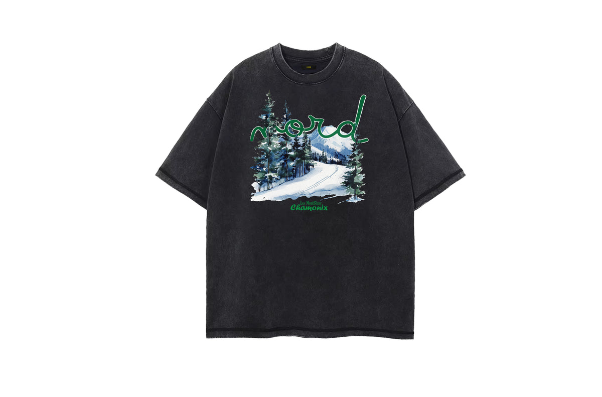 MONTBLANC RESORT TEE