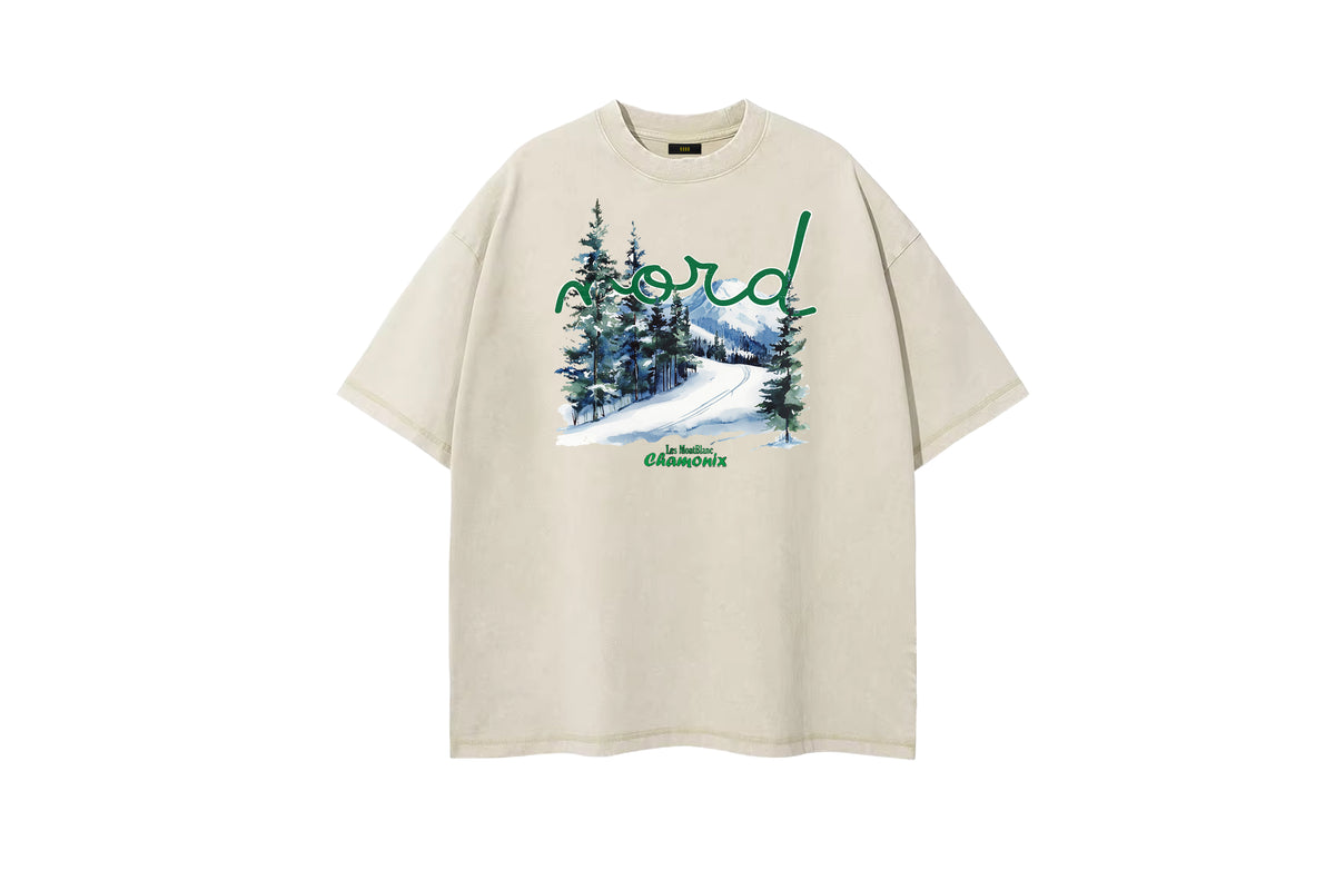 MONTBLANC RESORT TEE