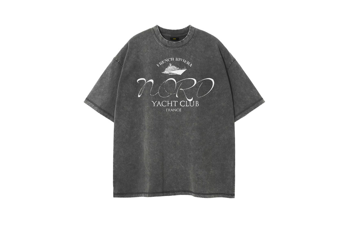 SAINT-NORD YACHT CLUB TEE