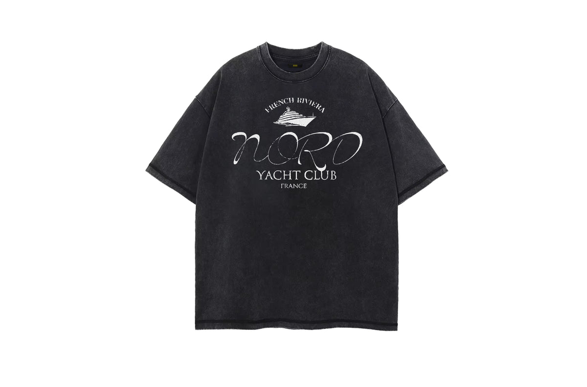 SAINT-NORD YACHT CLUB TEE