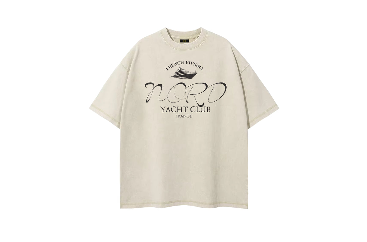 SAINT-NORD YACHT CLUB TEE
