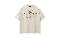 SAINT-NORD YACHT CLUB TEE