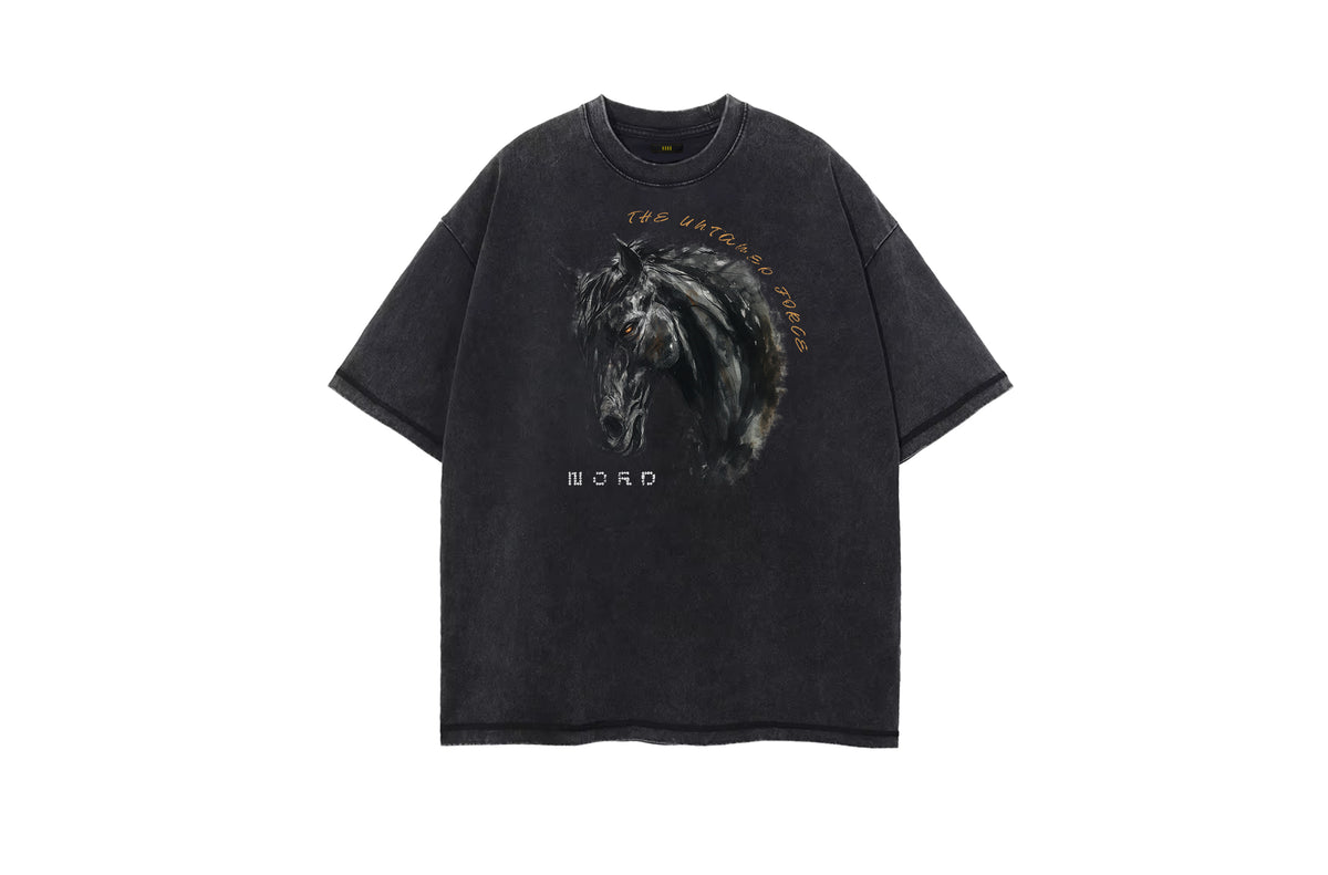 UNTAMED FORCE TEE