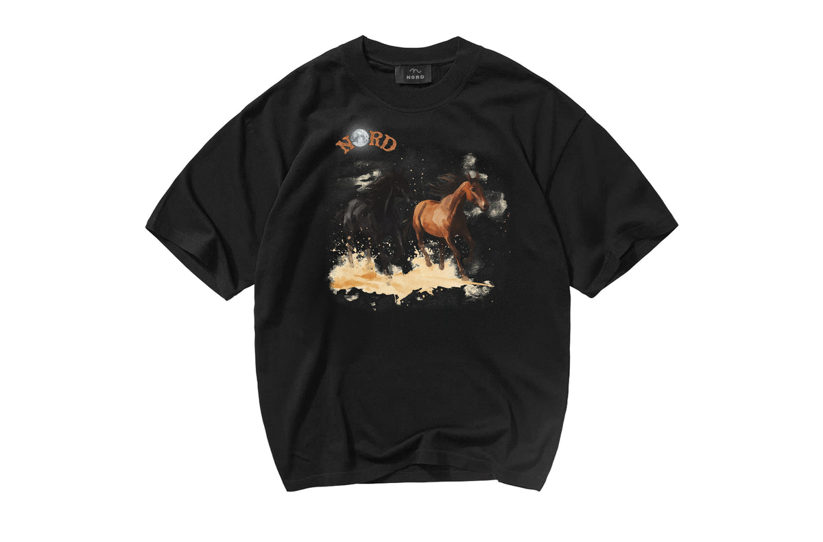 MIDNIGHT RUN TEE
