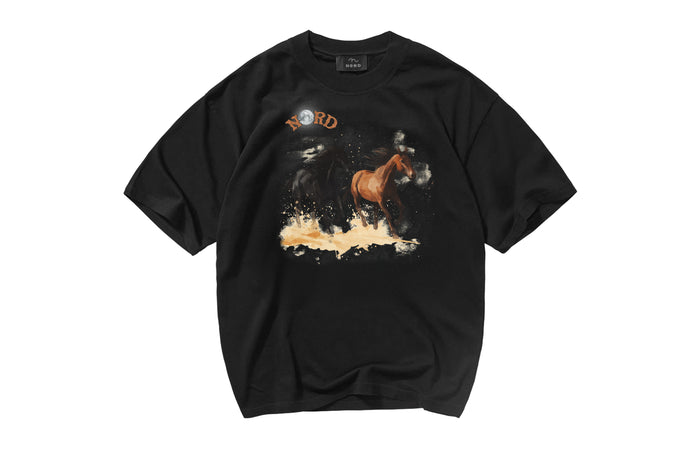 MIDNIGHT RUN TEE