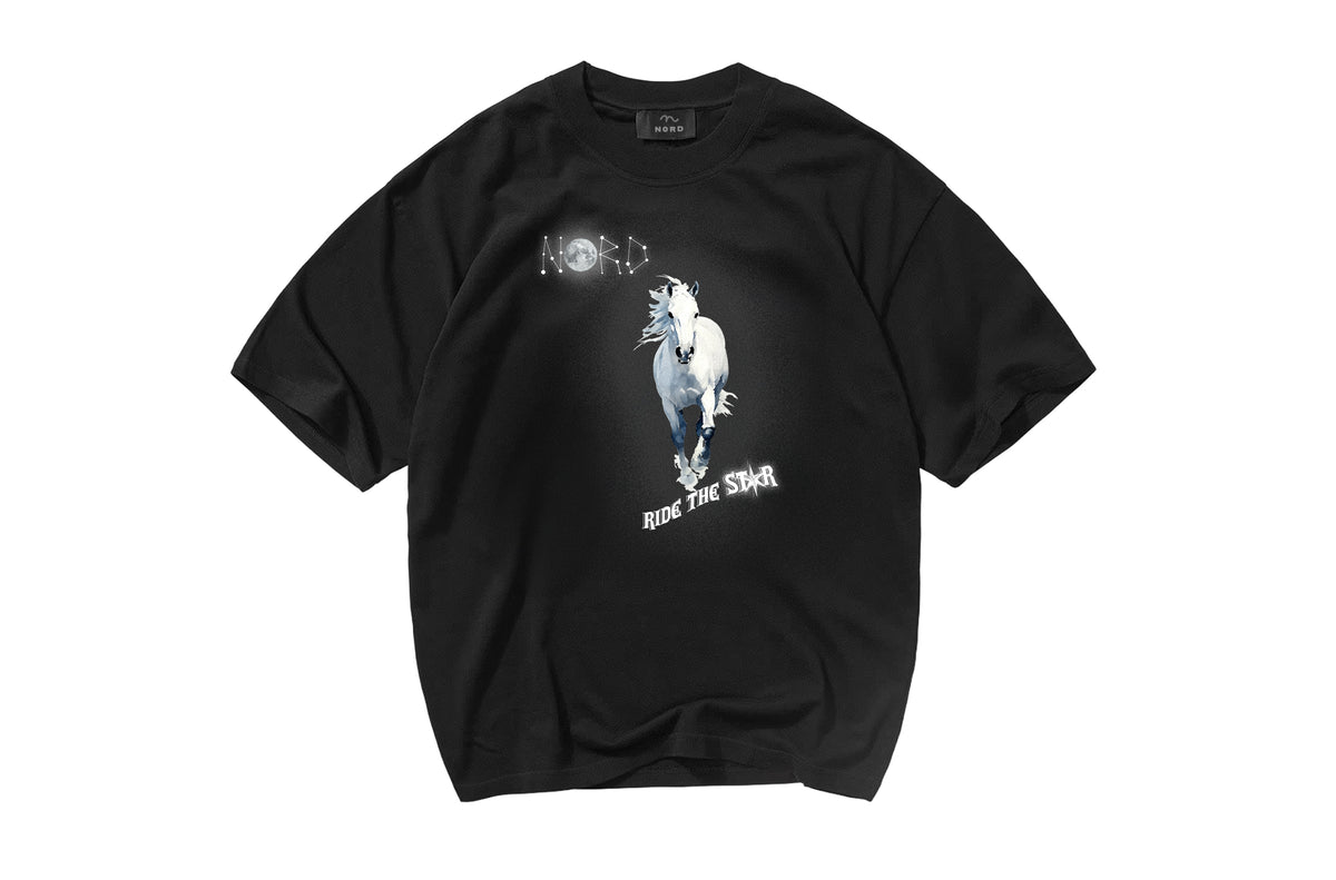 RIDE THE STAR TEE