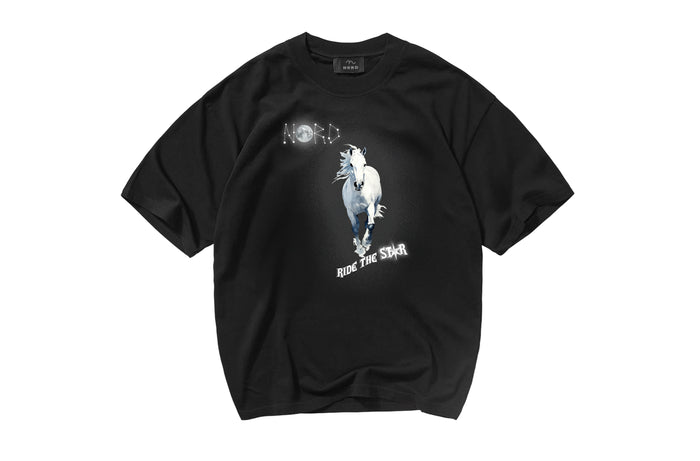 RIDE THE STAR TEE