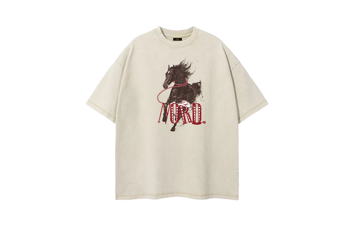 RODEO DUST TEE
