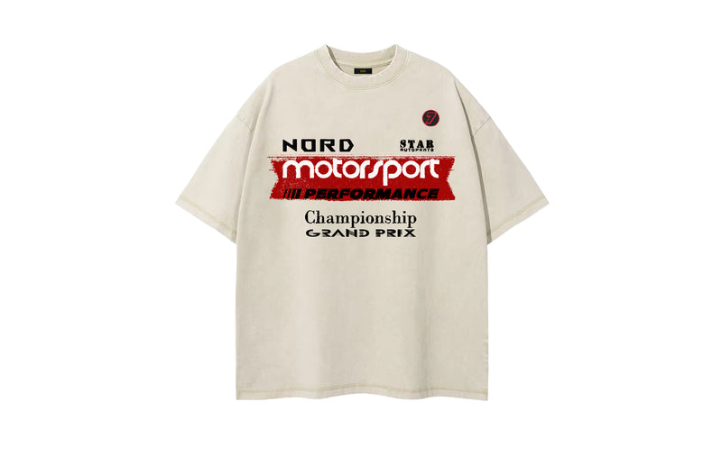 MOTORSPORT DIVISION TEE