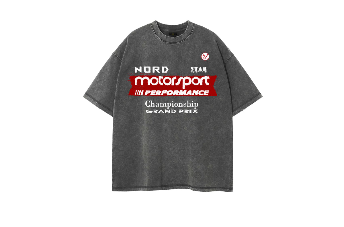 MOTORSPORT DIVISION TEE