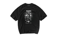 CHAMPAGNE TRAILS TEE