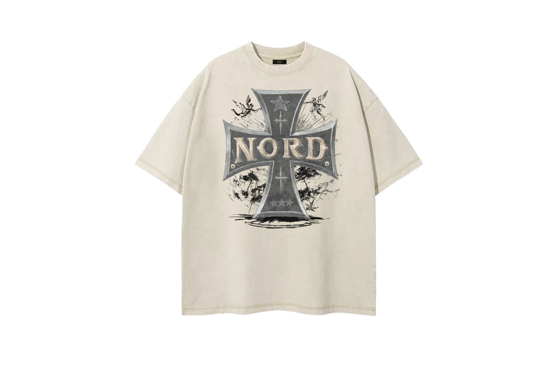 IRON SAINTS TEE