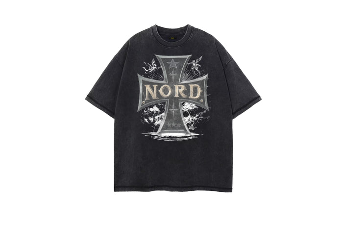 IRON SAINTS TEE