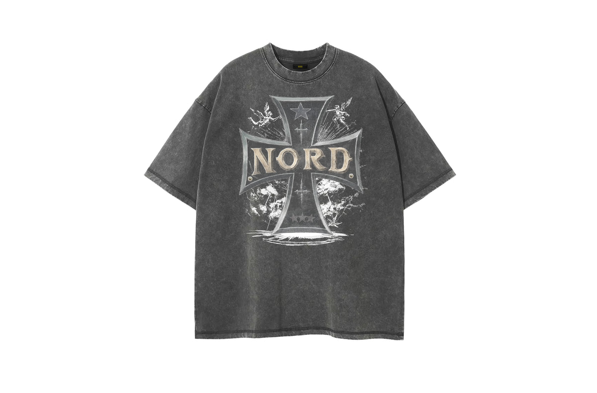 IRON SAINTS TEE
