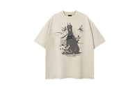 DOBERMAN SCRIPT TEE