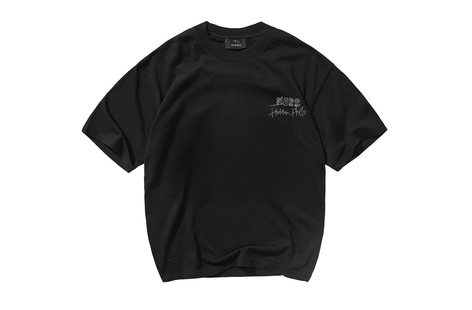 HIDDEN HILLS TEE – Nord