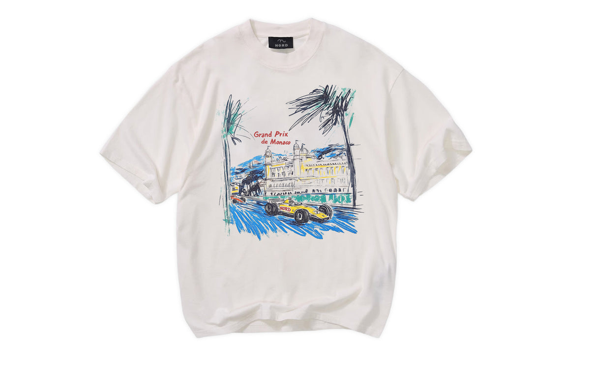 MONACO PRIX TEE