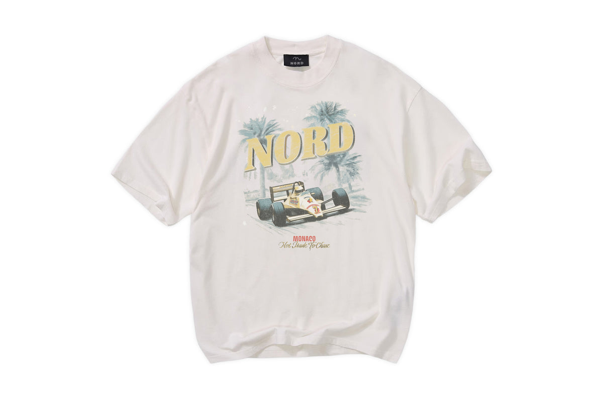 MONACO CIRCUIT TEE