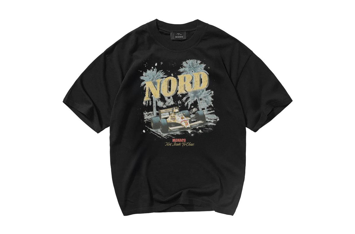 MONACO CIRCUIT TEE