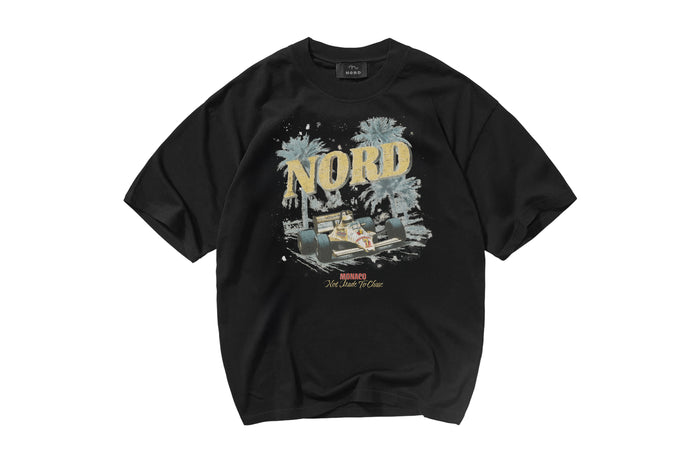 MONACO CIRCUIT TEE
