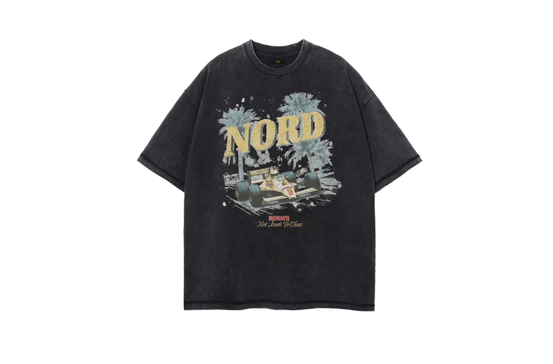 MONACO CIRCUIT TEE