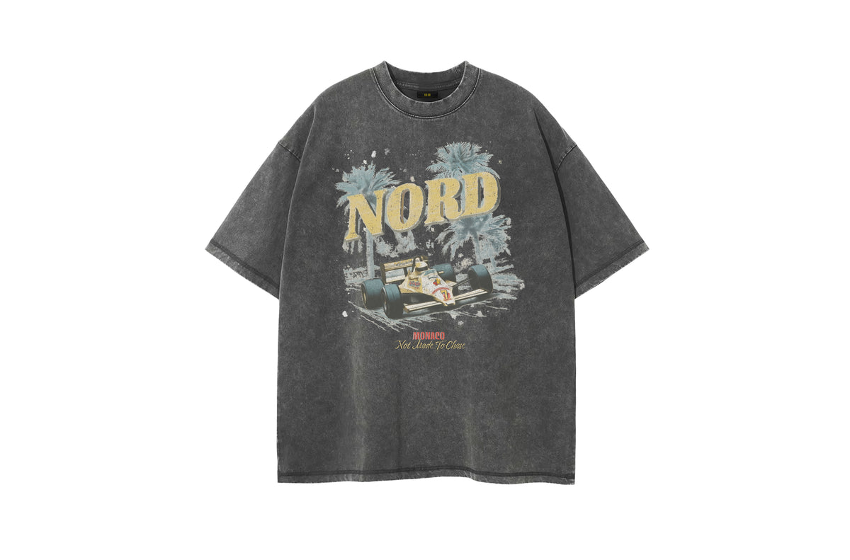 MONACO CIRCUIT TEE