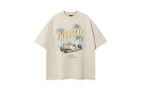 MONACO CIRCUIT TEE