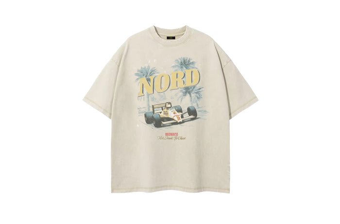 MONACO CIRCUIT TEE
