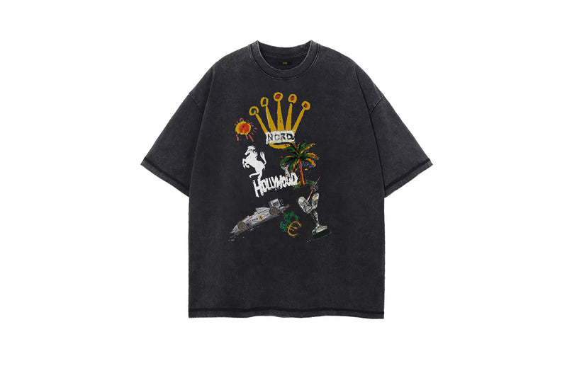 NORTH OF FAME TEE