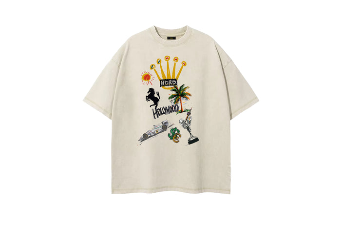 NORTH OF FAME TEE