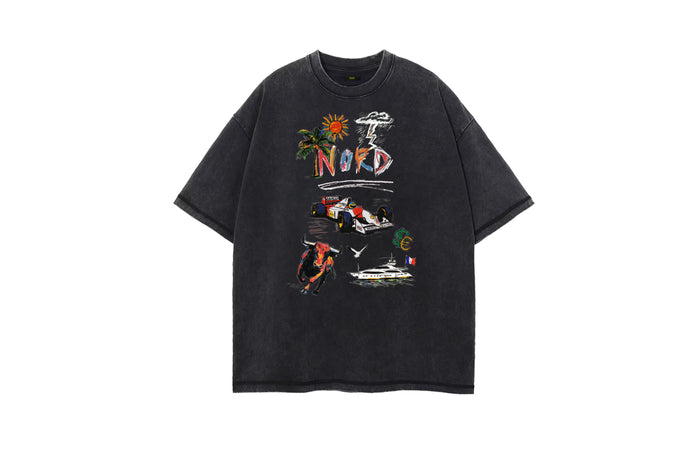 SOUTH OF FRANCE TEE