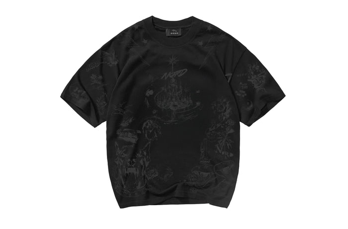 DOODLE LEGACY TEE
