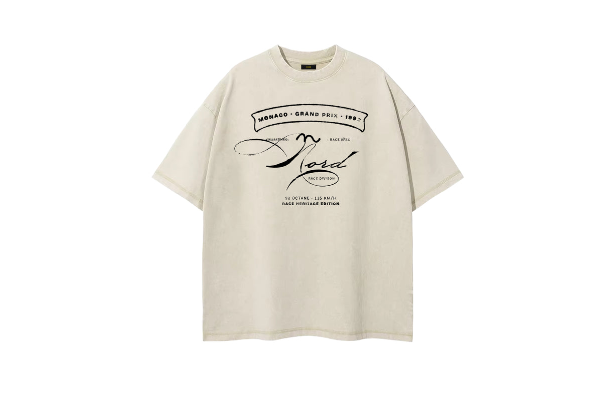 MONACO DIVISION TEE