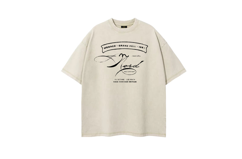 MONACO DIVISION TEE