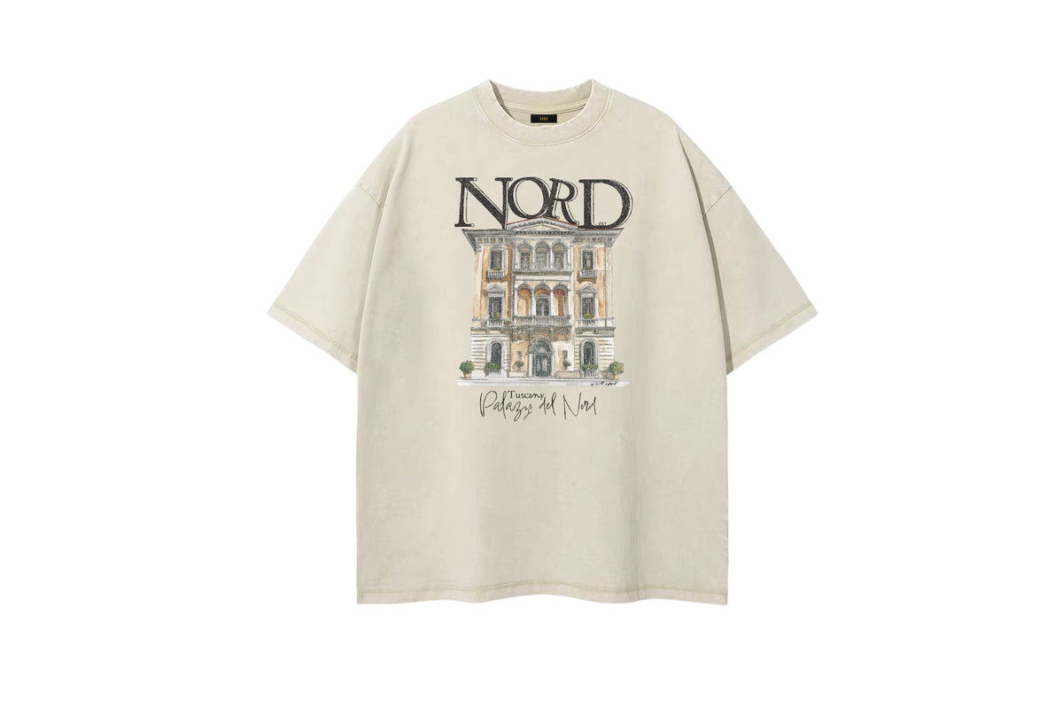 TUSCANY HOTEL TEE