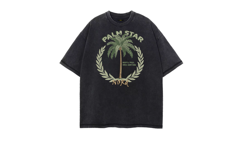 PALM STAR TEE