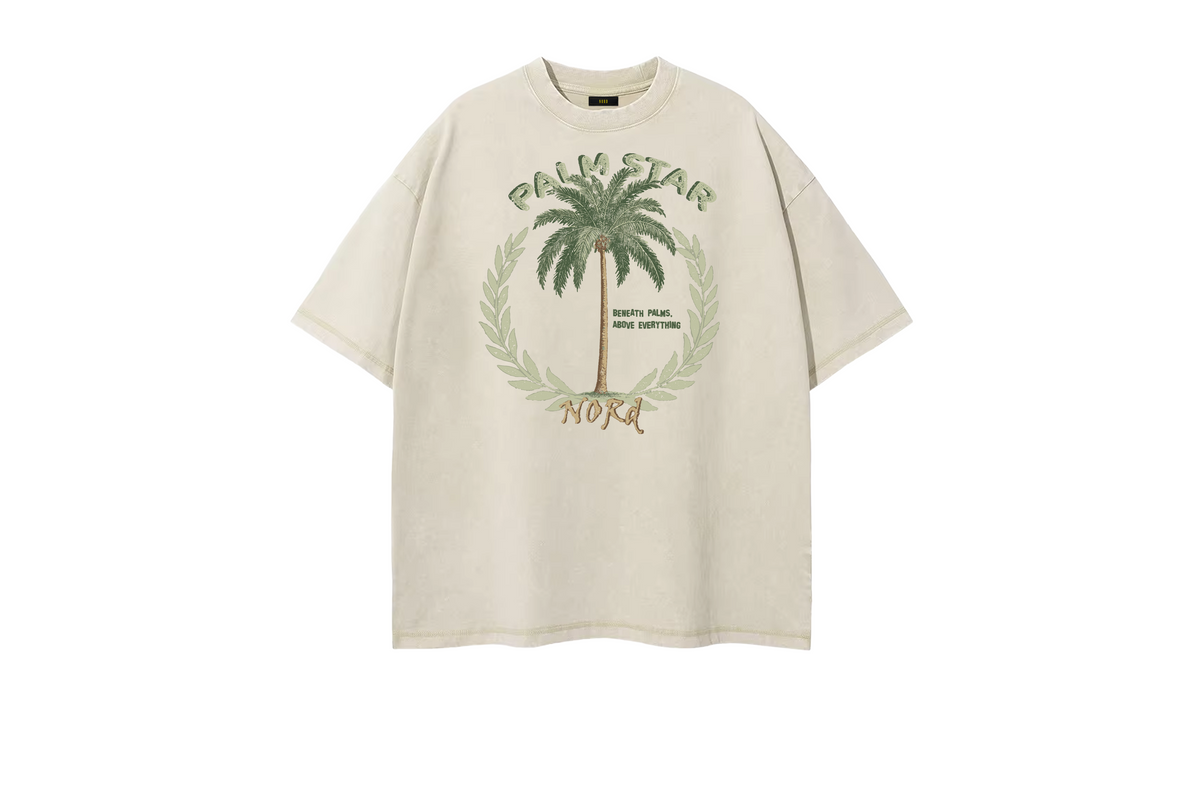 PALM STAR TEE