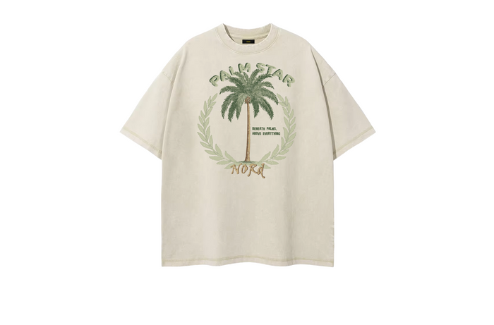 PALM STAR TEE